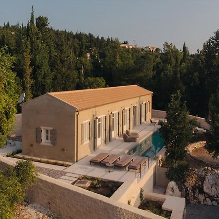 F Topia Villas Fiskardo Extérieur photo