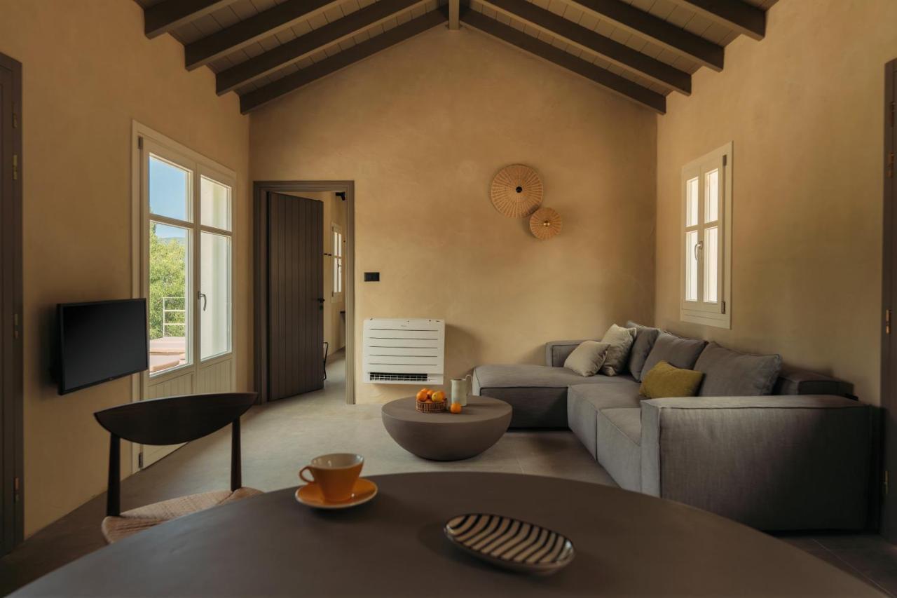 F Topia Villas Fiskardo Extérieur photo