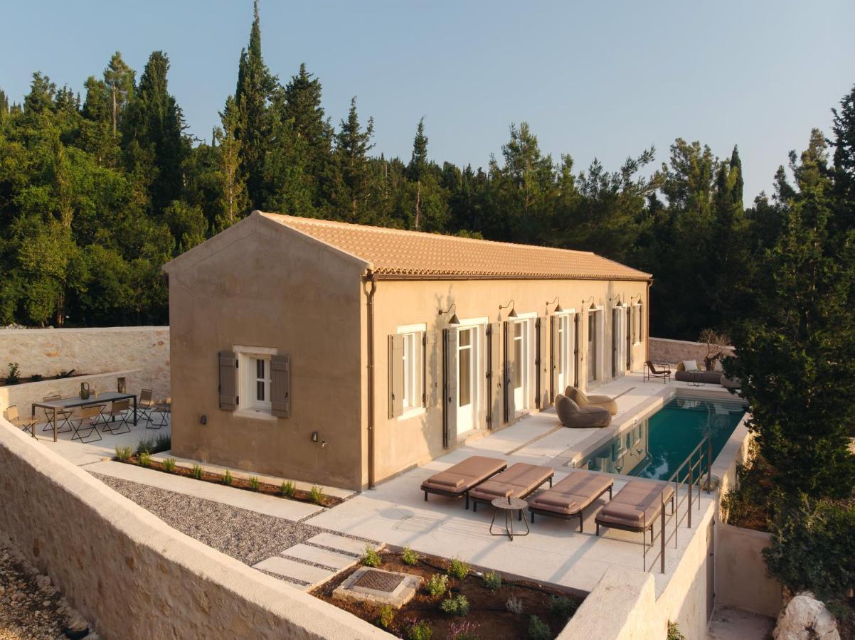 F Topia Villas Fiskardo Extérieur photo
