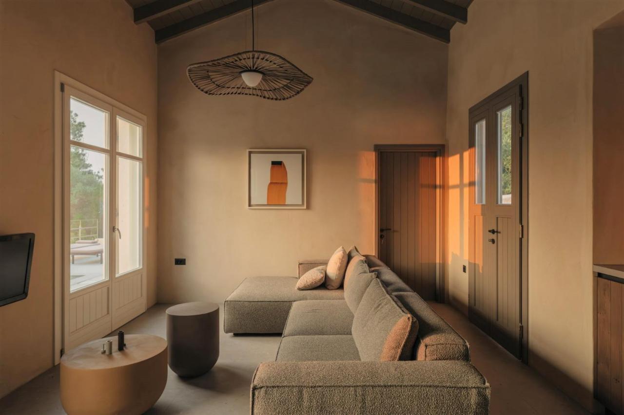 F Topia Villas Fiskardo Extérieur photo