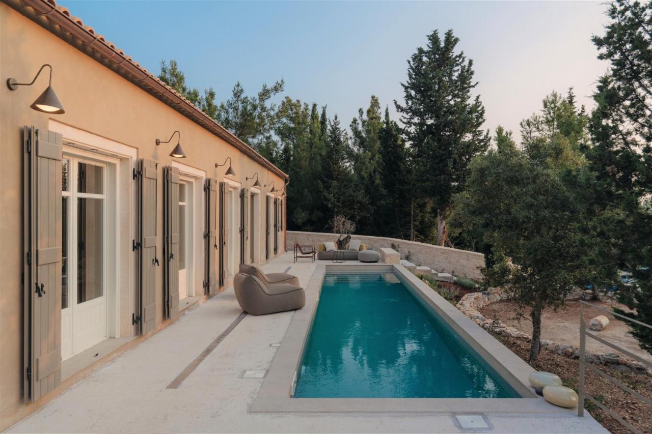 F Topia Villas Fiskardo Extérieur photo
