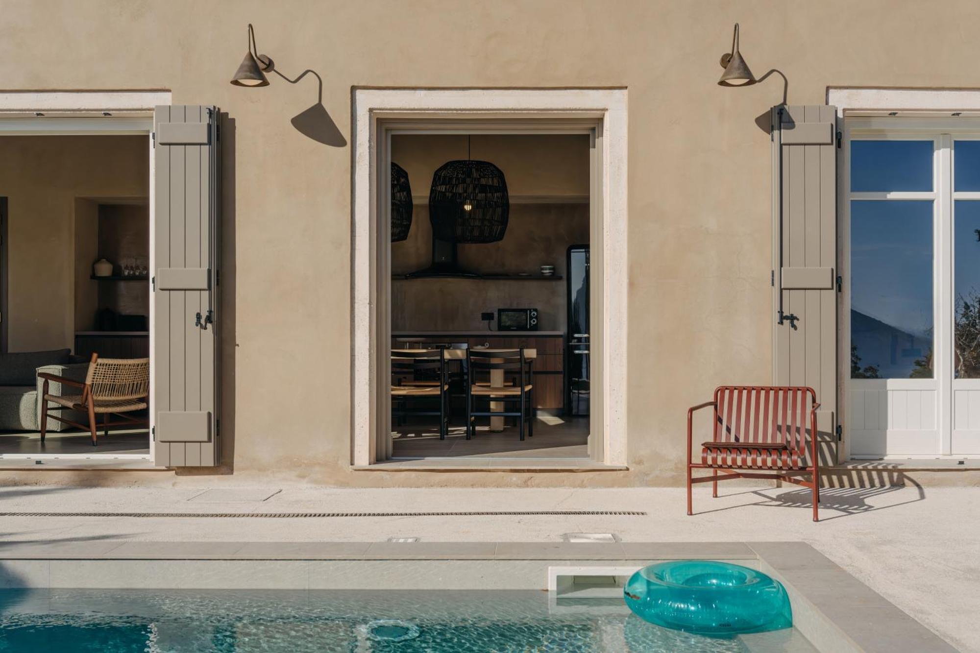 F Topia Villas Fiskardo Extérieur photo