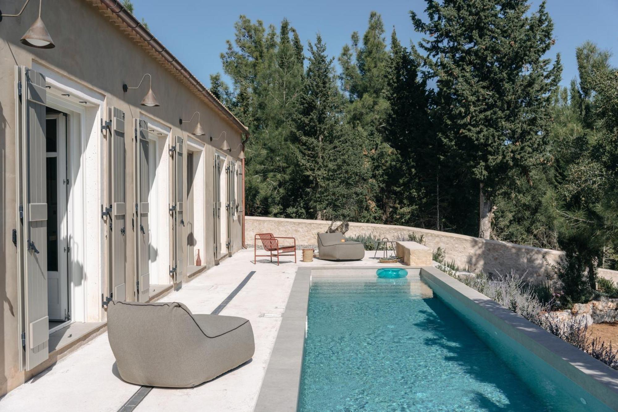 F Topia Villas Fiskardo Extérieur photo