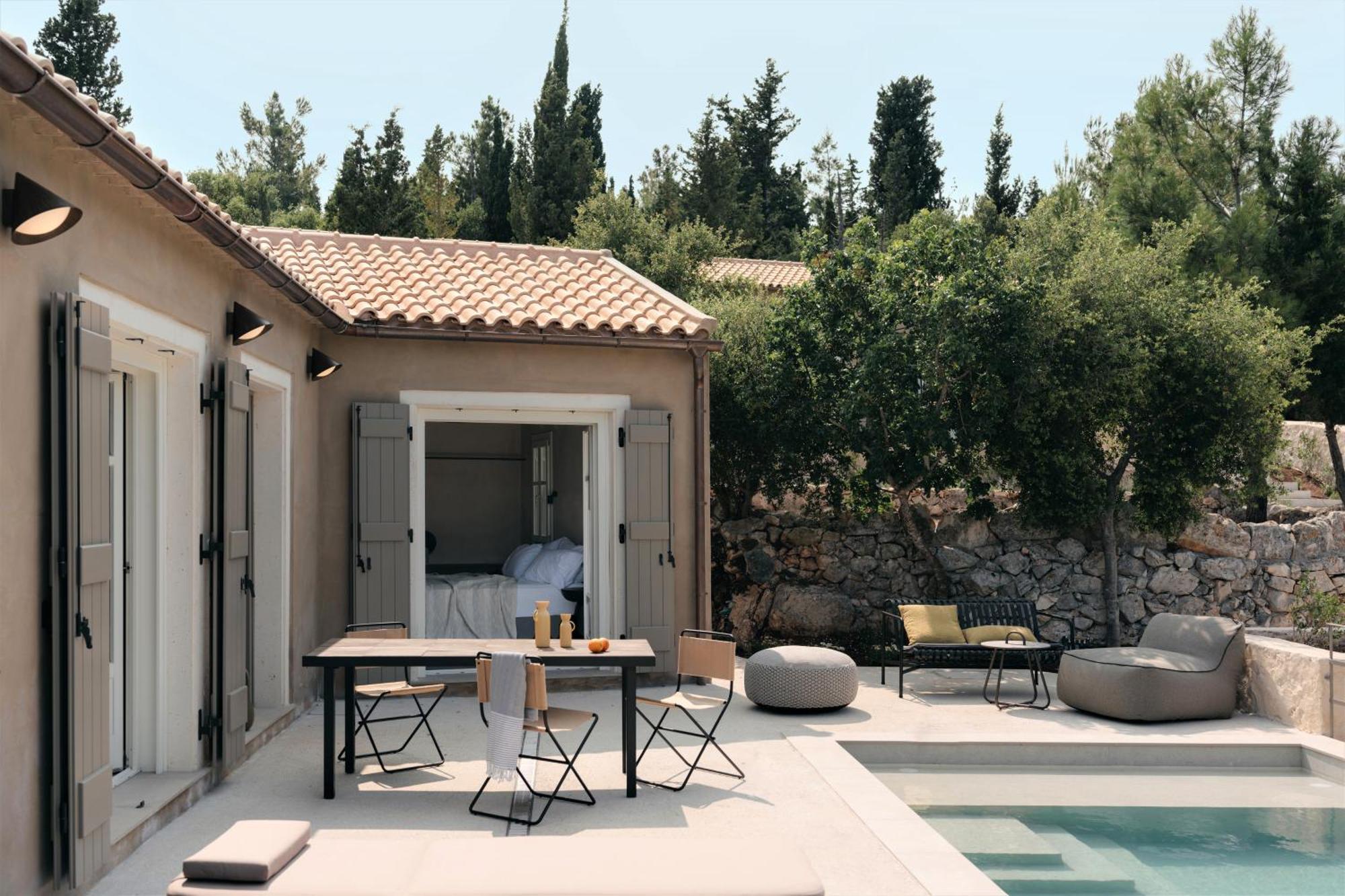 F Topia Villas Fiskardo Extérieur photo