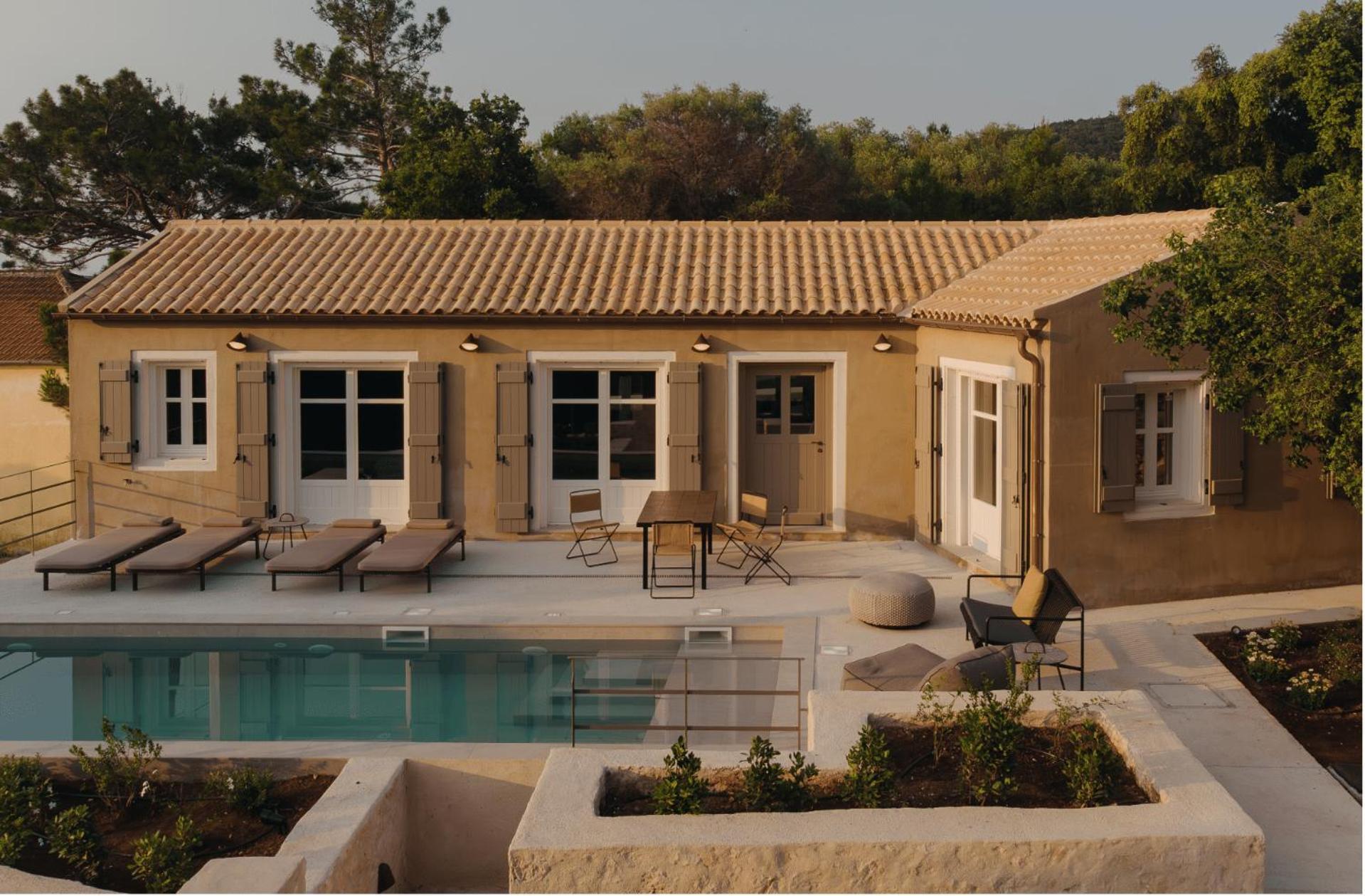 F Topia Villas Fiskardo Extérieur photo