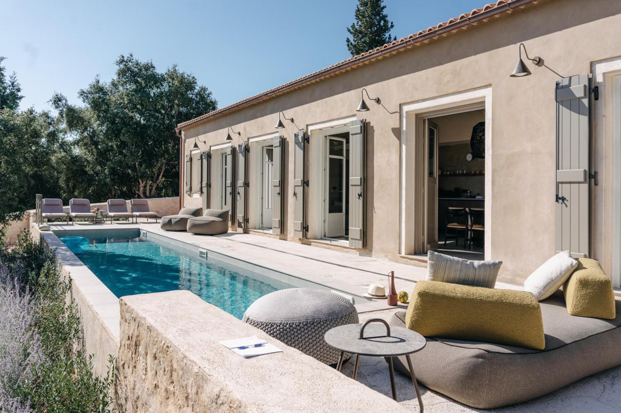 F Topia Villas Fiskardo Chambre photo